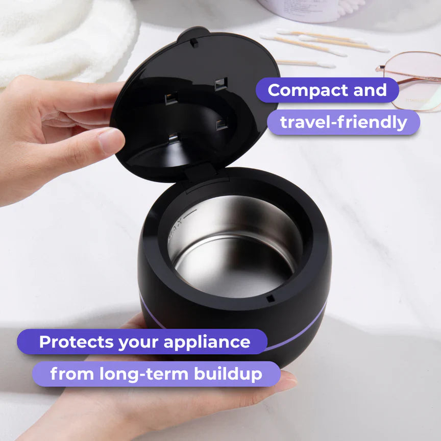 Proqora Dental™ – Ultrasonic Multi-Purpose Cleaner