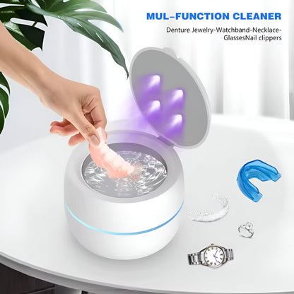 Proqora Dental™ – Ultrasonic Multi-Purpose Cleaner