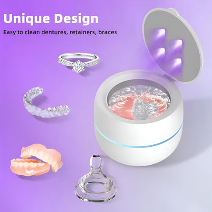 Proqora Dental™ – Ultrasonic Multi-Purpose Cleaner