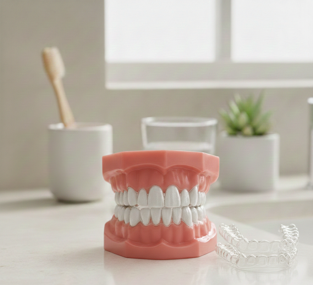 proqoradental™ Invisible Dental Aligners – Comfortable Teeth Straightening