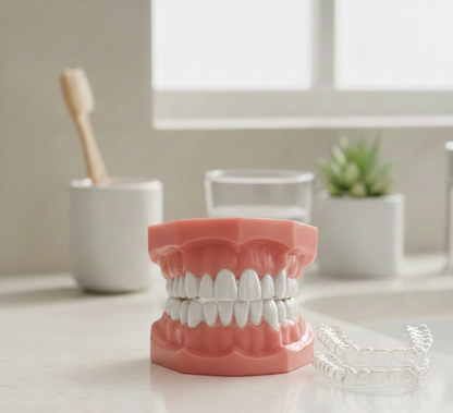 proqoradental™ Invisible Dental Aligners – Comfortable Teeth Straightening