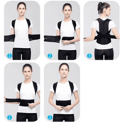 ProQoraDental™ Advanced Posture Correction Belt