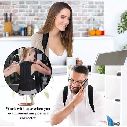 ProQoraDental™ Advanced Posture Correction Belt