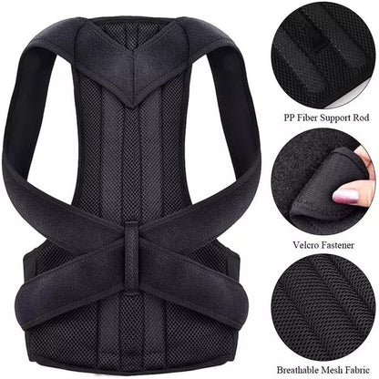 ProQoraDental™ Advanced Posture Correction Belt